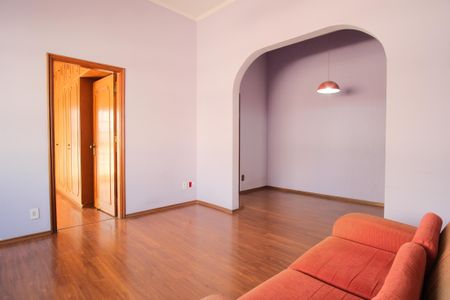 Sala de apartamento à venda com 2 quartos, 80m² em Tatuapé, São Paulo