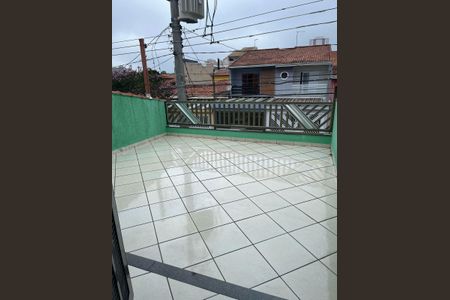 Casa à venda com 196m², 4 quartos e 2 vagasÁrea Externa