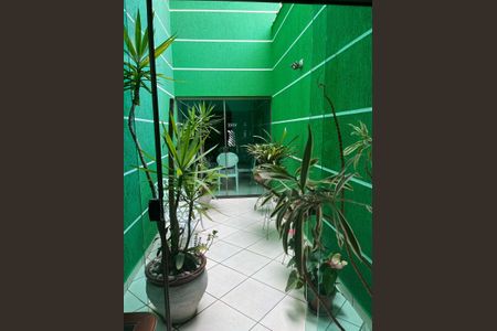 Casa à venda com 196m², 4 quartos e 2 vagasÁrea Externa