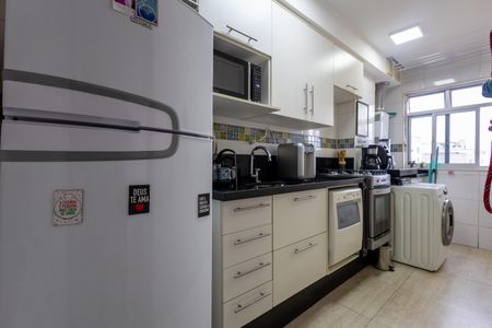 Apartamento à venda com 64m², 3 quartos e 1 vagaCozinha