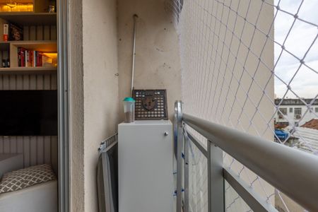 Apartamento à venda com 64m², 3 quartos e 1 vagaSala Varanda