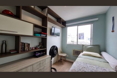 Apartamento à venda com 64m², 3 quartos e 1 vagaQuarto 3
