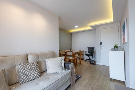 Apartamento à venda com 64m², 3 quartos e 1 vagaSala