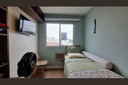 Apartamento à venda com 64m², 3 quartos e 1 vagaQuarto 3