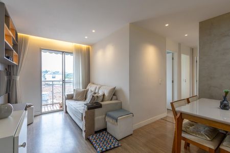 Apartamento à venda com 64m², 3 quartos e 1 vagaSala