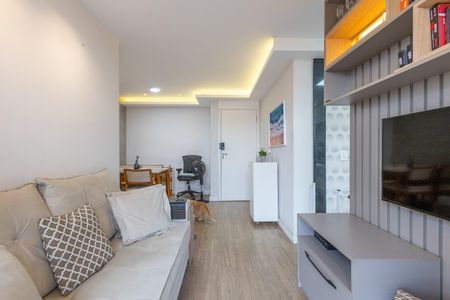 Apartamento à venda com 64m², 3 quartos e 1 vagaSala