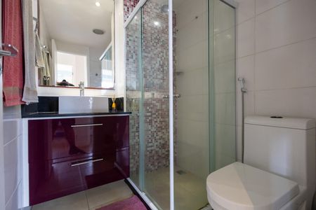 Apartamento à venda com 64m², 3 quartos e 1 vagaBanheiro