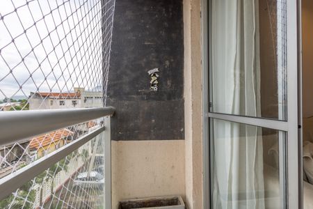 Apartamento à venda com 64m², 3 quartos e 1 vagaSala Varanda