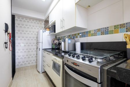 Apartamento à venda com 64m², 3 quartos e 1 vagaCozinha