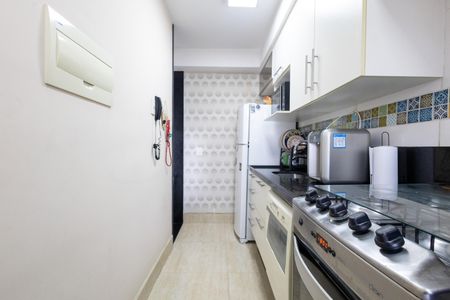 Apartamento à venda com 64m², 3 quartos e 1 vagaCozinha