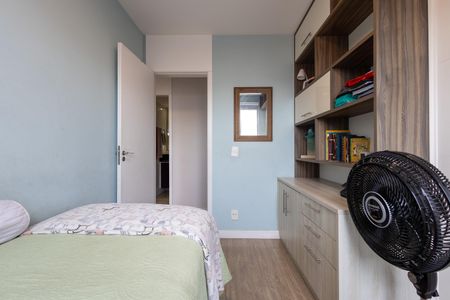 Apartamento à venda com 64m², 3 quartos e 1 vagaQuarto 3