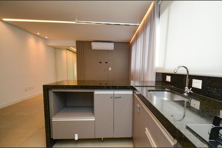 Apartamento à venda com 62m², 2 quartos e 2 vagas Apartamento à venda com 62m², 2 quartos e 2 vagasCozinha