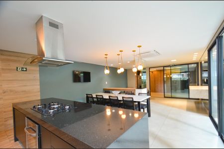 Apartamento à venda com 62m², 2 quartos e 2 vagas Apartamento à venda com 62m², 2 quartos e 2 vagasEspaço Gourmet