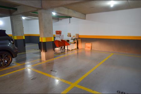 Apartamento à venda com 62m², 2 quartos e 2 vagas Apartamento à venda com 62m², 2 quartos e 2 vagasGaragem