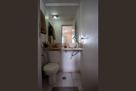 Apartamento à venda com 60m², 3 quartos e 1 vagaBanheiro da Suíte