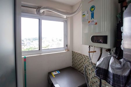 Apartamento à venda com 60m², 3 quartos e 1 vagaÁrea de Serviço