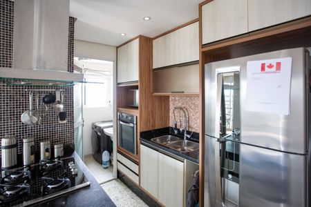 Apartamento à venda com 60m², 3 quartos e 1 vagaCozinha