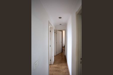 Apartamento à venda com 60m², 3 quartos e 1 vagaCorredor