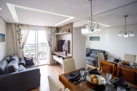 Apartamento à venda com 60m², 3 quartos e 1 vagaSala