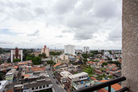 Apartamento à venda com 60m², 3 quartos e 1 vagaVaranda da Sala