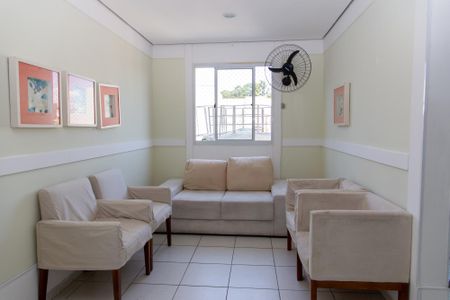 Apartamento à venda com 60m², 3 quartos e 1 vagaÁrea comum