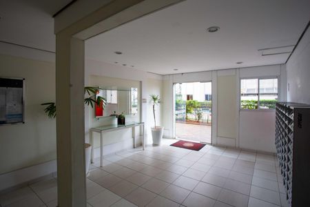 Apartamento à venda com 60m², 3 quartos e 1 vagaHall social