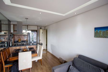 Apartamento à venda com 60m², 3 quartos e 1 vagaSala