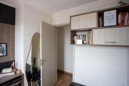 Apartamento à venda com 60m², 3 quartos e 1 vagaQuarto 3