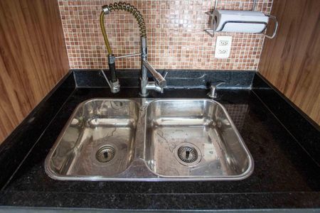 Apartamento à venda com 60m², 3 quartos e 1 vagaCozinha