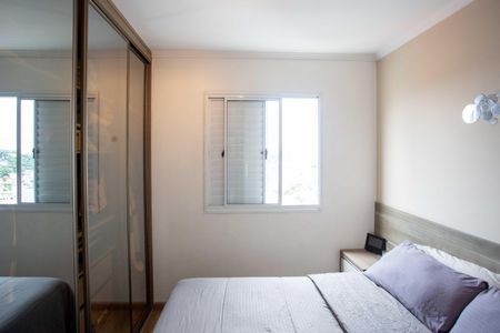 Apartamento à venda com 60m², 3 quartos e 1 vagaQuarto Suíte