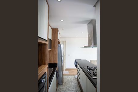 Apartamento à venda com 60m², 3 quartos e 1 vagaCozinha