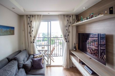 Apartamento à venda com 60m², 3 quartos e 1 vagaSala