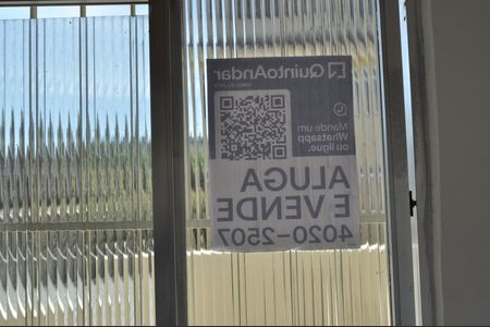 Apartamento à venda com 30m², 1 quarto e sem vagaPlaquinha