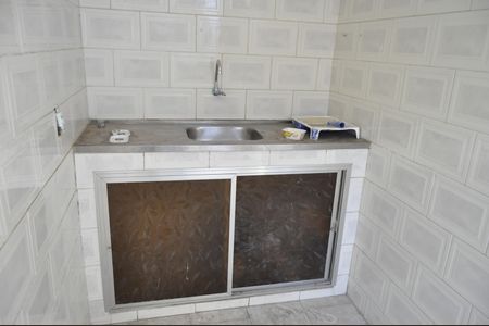 Apartamento à venda com 30m², 1 quarto e sem vagaCozinha
