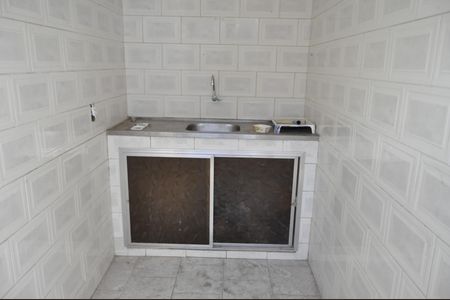 Apartamento à venda com 30m², 1 quarto e sem vagaCozinha