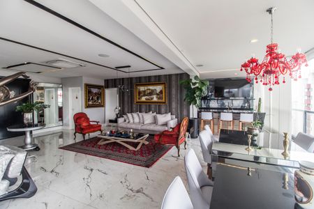 Apartamento à venda com 344m², 3 quartos e 4 vagasSala