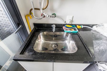 Apartamento à venda com 344m², 3 quartos e 4 vagasÁrea de Serviço