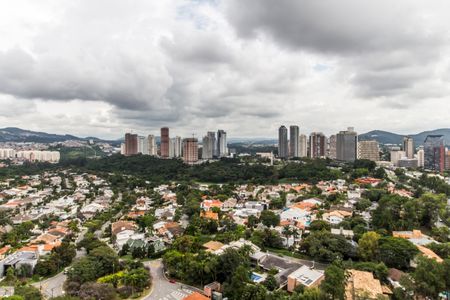 Apartamento à venda com 344m², 3 quartos e 4 vagasVista da Suíte