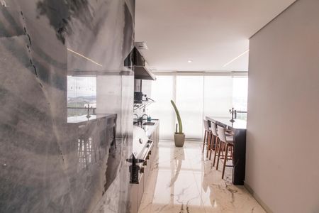 Apartamento à venda com 344m², 3 quartos e 4 vagasCozinha