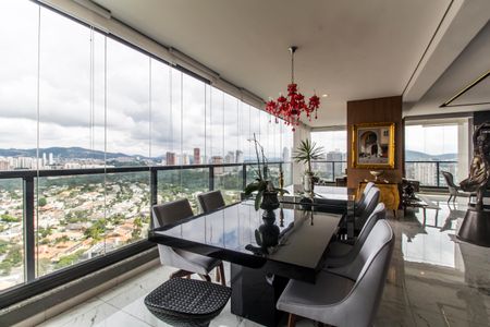 Apartamento à venda com 344m², 3 quartos e 4 vagasSala de Jantar