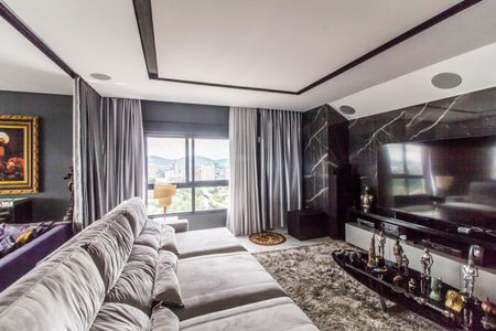 Apartamento à venda com 344m², 3 quartos e 4 vagasSala de TV