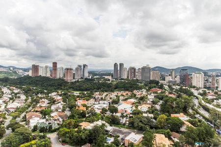 Apartamento à venda com 344m², 3 quartos e 4 vagasVista da Sala