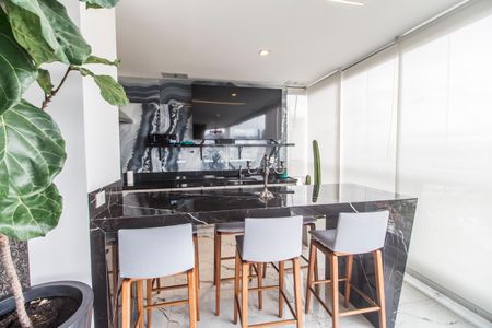 Apartamento à venda com 344m², 3 quartos e 4 vagasVaranda gourmet