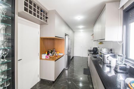 Apartamento à venda com 344m², 3 quartos e 4 vagasCozinha