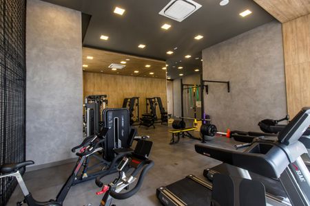 Apartamento à venda com 344m², 3 quartos e 4 vagasAcademia