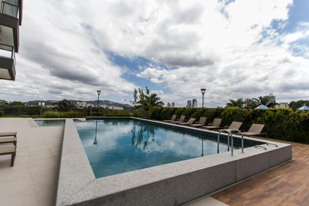 Apartamento à venda com 344m², 3 quartos e 4 vagasPiscina