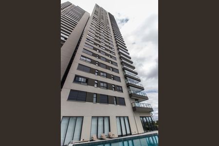 Apartamento à venda com 344m², 3 quartos e 4 vagasFachada