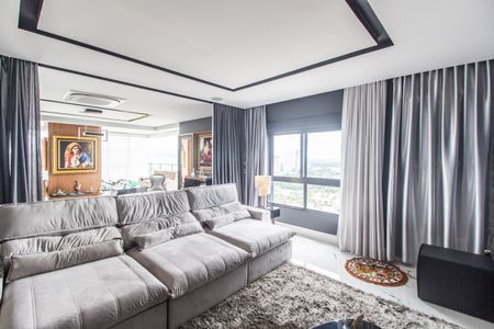 Apartamento à venda com 344m², 3 quartos e 4 vagasSala de TV