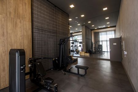 Apartamento à venda com 344m², 3 quartos e 4 vagasAcademia