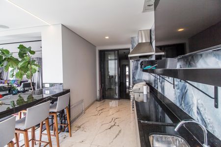 Apartamento à venda com 344m², 3 quartos e 4 vagasVaranda gourmet